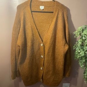 A New Day Cardigan